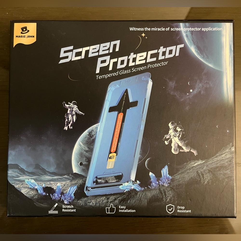 iPhone 11 Tempered Glass Screen Protector